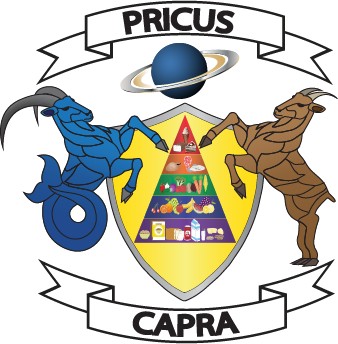 Pricus Capra Logo